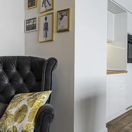 Apartment Laba Royal Tulip Prywatny, Basen W Cenie, Schwimmbad Im Preis Kolobrzeg