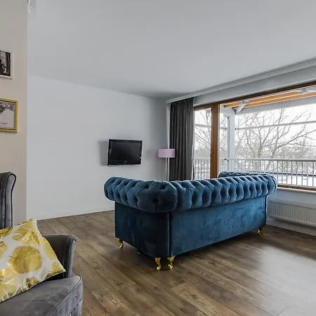 Apartment Laba Royal Tulip Prywatny, Basen W Cenie, Schwimmbad Im Preis *