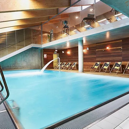 Laba Royal Tulip Prywatny, Basen W Cenie, Schwimmbad Im Preis Lejlighed Kołobrzeg